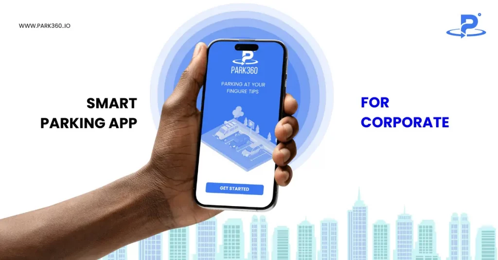 Corporate Parking Management System