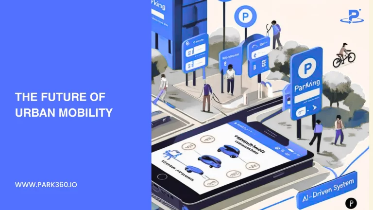 The Future of Urban Mobility: How Smart Parking Systems Are Shaping Cities